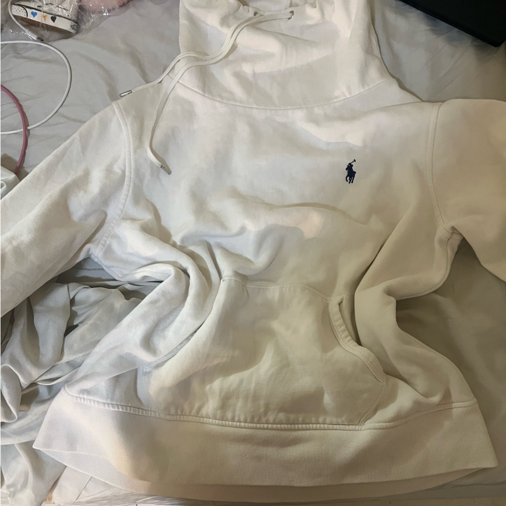 Polo Turtleneck Hoodie